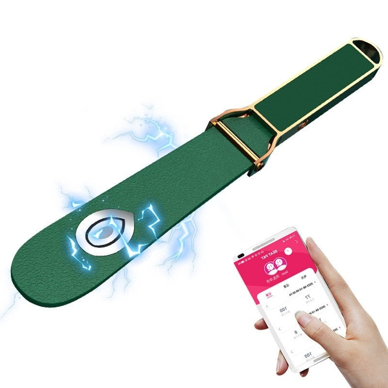 Smart Electric BDSM Paddle for Spanking