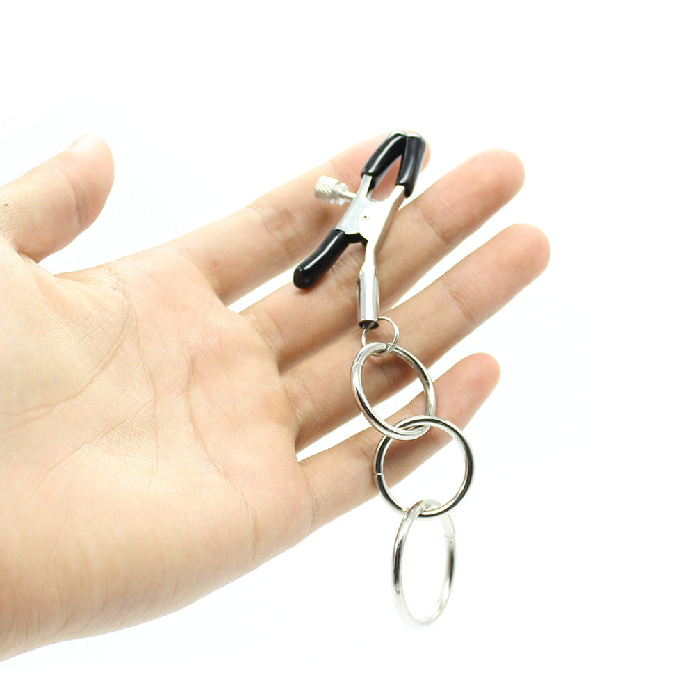 Nipple Clamp Pendant