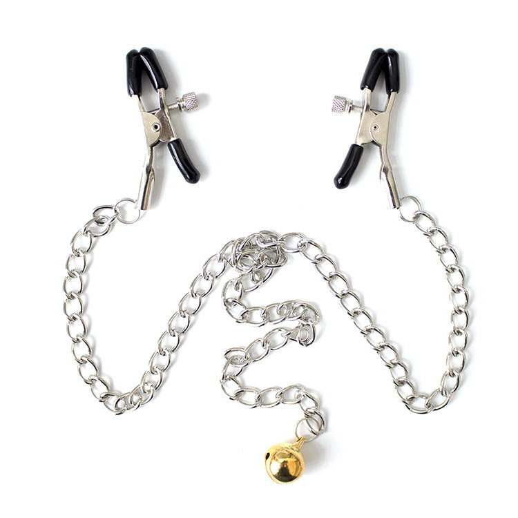 Berry Bell® Cute Nipple Clamps | Soft BDSM Breast Play