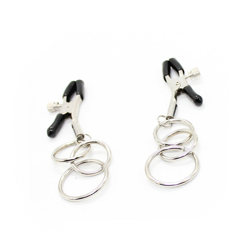 Nipple Clamp Pendant