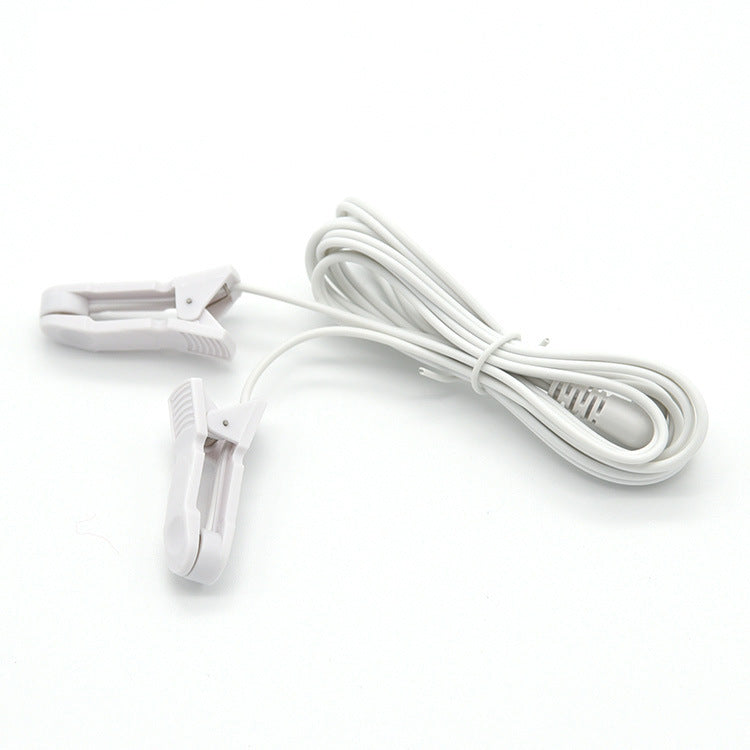 Electric Shock Nipple Clamp | Self Bondage Toy