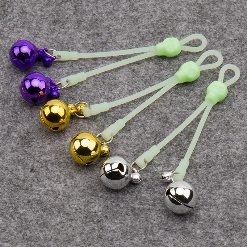 Colorful Nipple Clamp for BDSM Play
