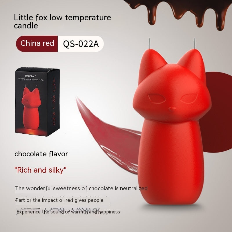 Low Temp BDSM Candle for Wax Play