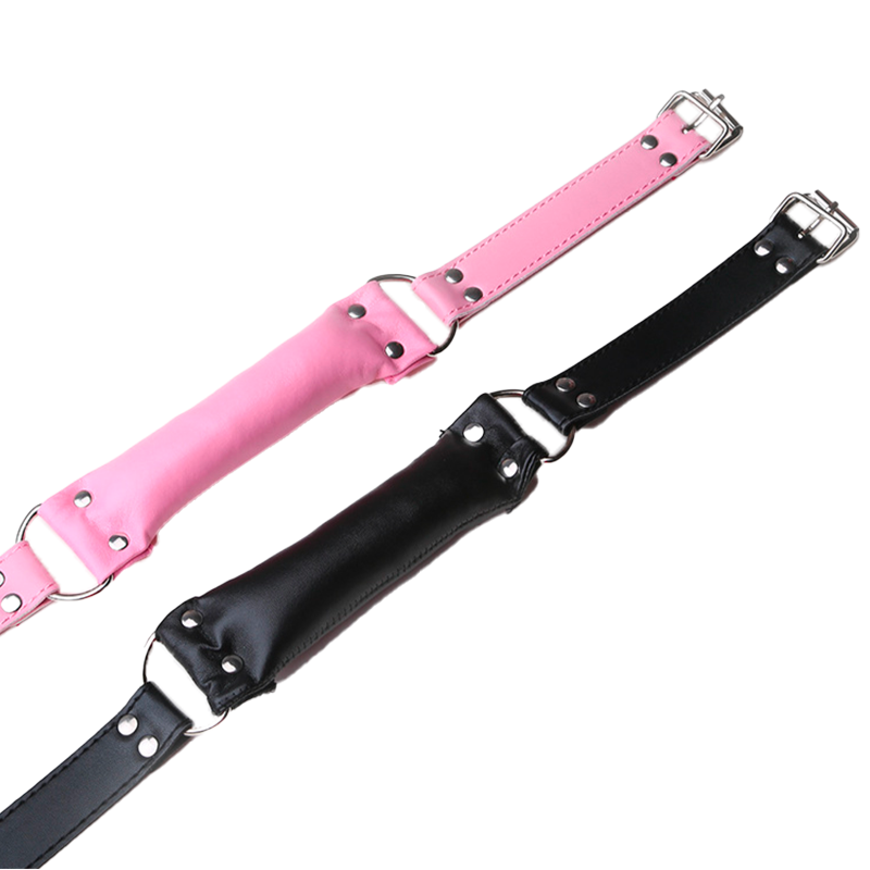 Leather Bondage Gag Stick | Le Château BDSM Official®