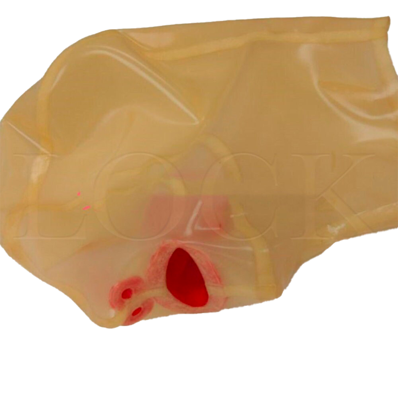 Latex Silicone Slave Gag | Le Château BDSM® Official