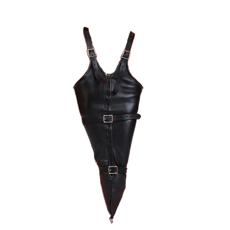Self Bondage Gear – PU Armbinder for Tight Hand Binding