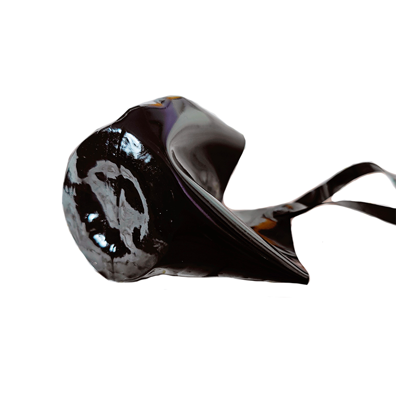 Latex Bondage Mask with Ball | Le Château BDSM Official