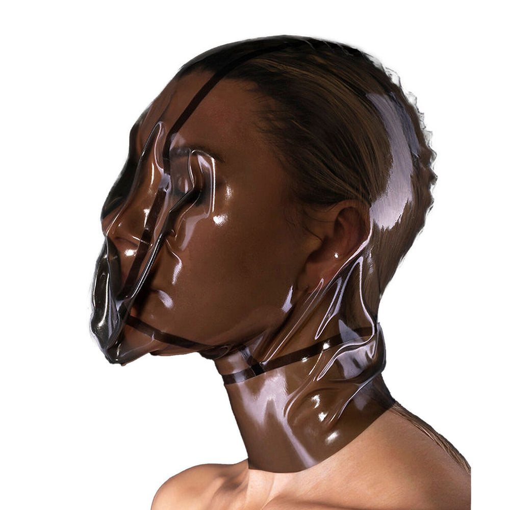 Breath Play Latex Hood 