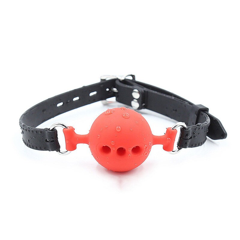 Silicone Ball Gags