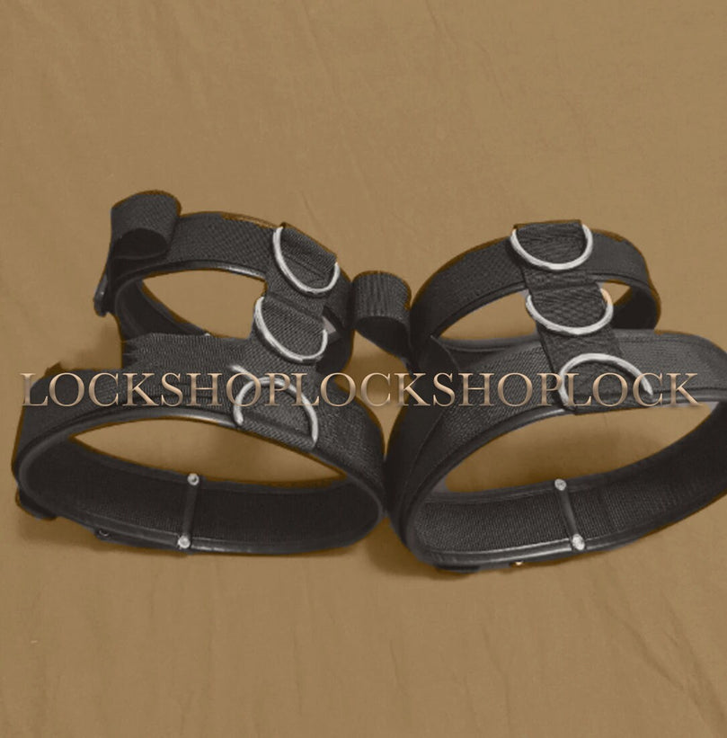 Self Bondage Strap Set – Secure Your Pleasure | Le Château