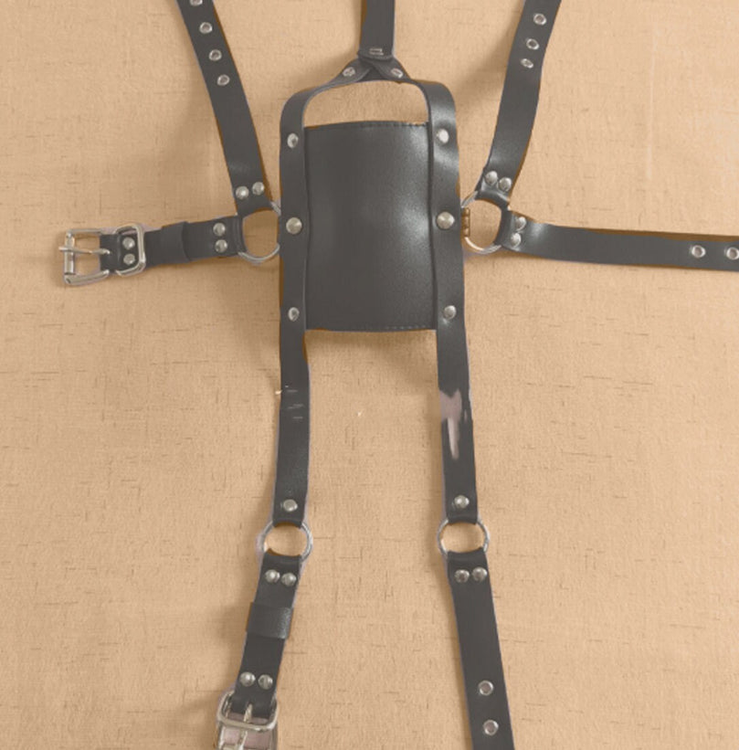 Harness Red Gag® | Premium Self Bondage Gear – Le Château