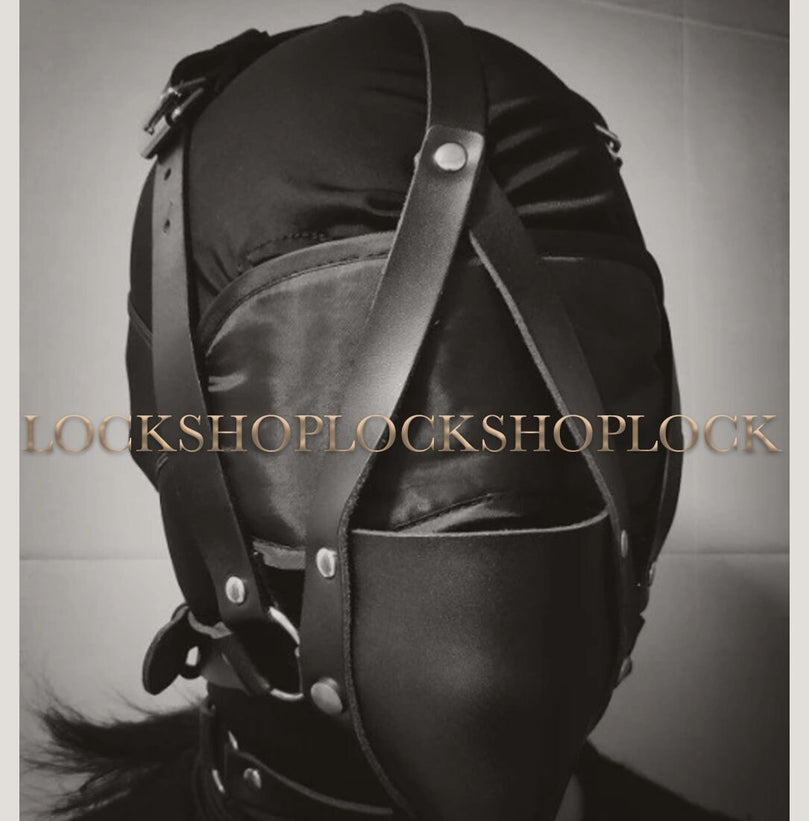 Harness Red Gag® | Premium Self Bondage Gear – Le Château