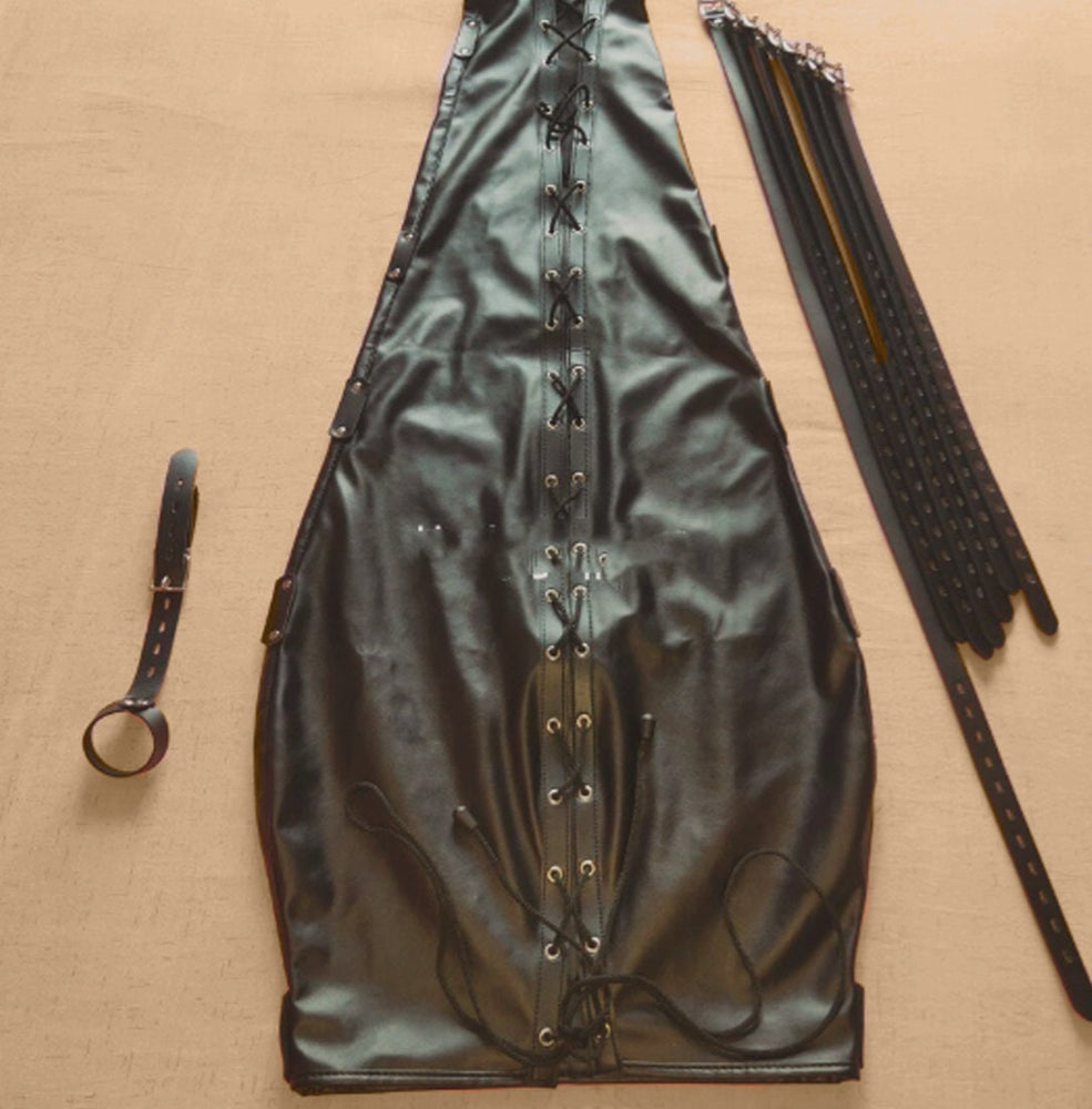 Self Bondage Strap – Mermaid Leg Binder