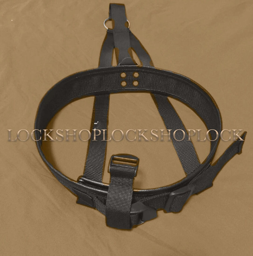 Self Bondage Strap Set – Secure Your Pleasure | Le Château