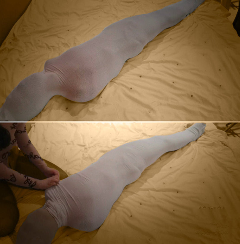 Sleepsack for Self Bondage – 10m BDSM Sleeping Bag Roll