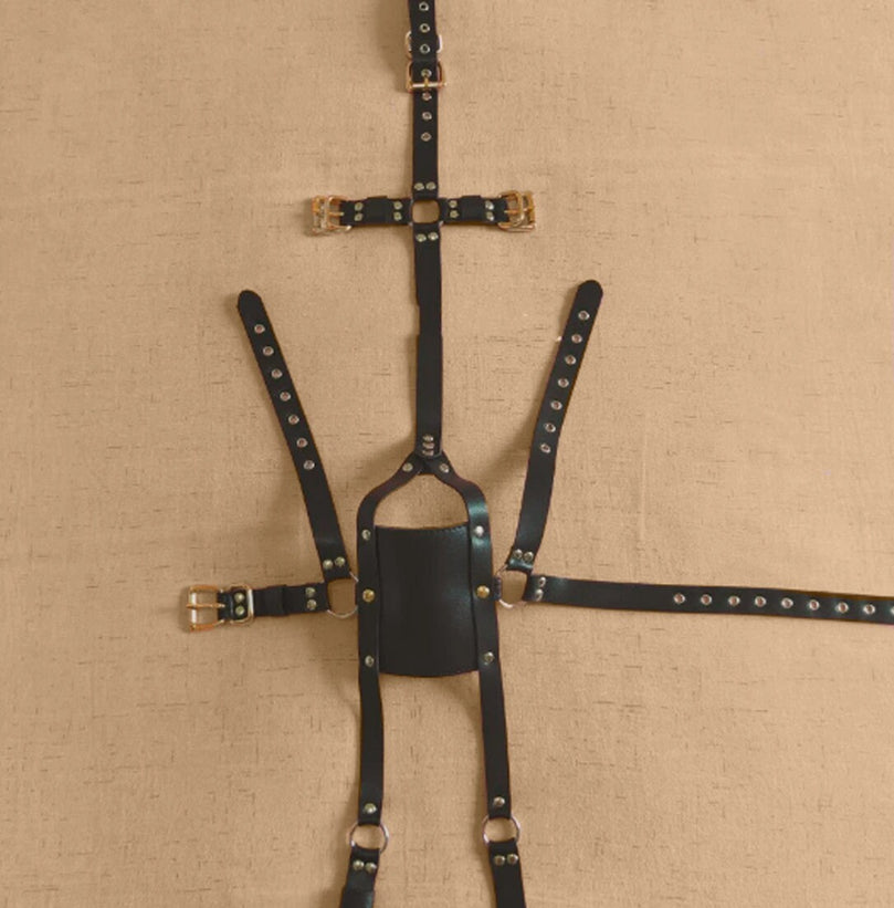 Harness Red Gag® | Premium Self Bondage Gear – Le Château