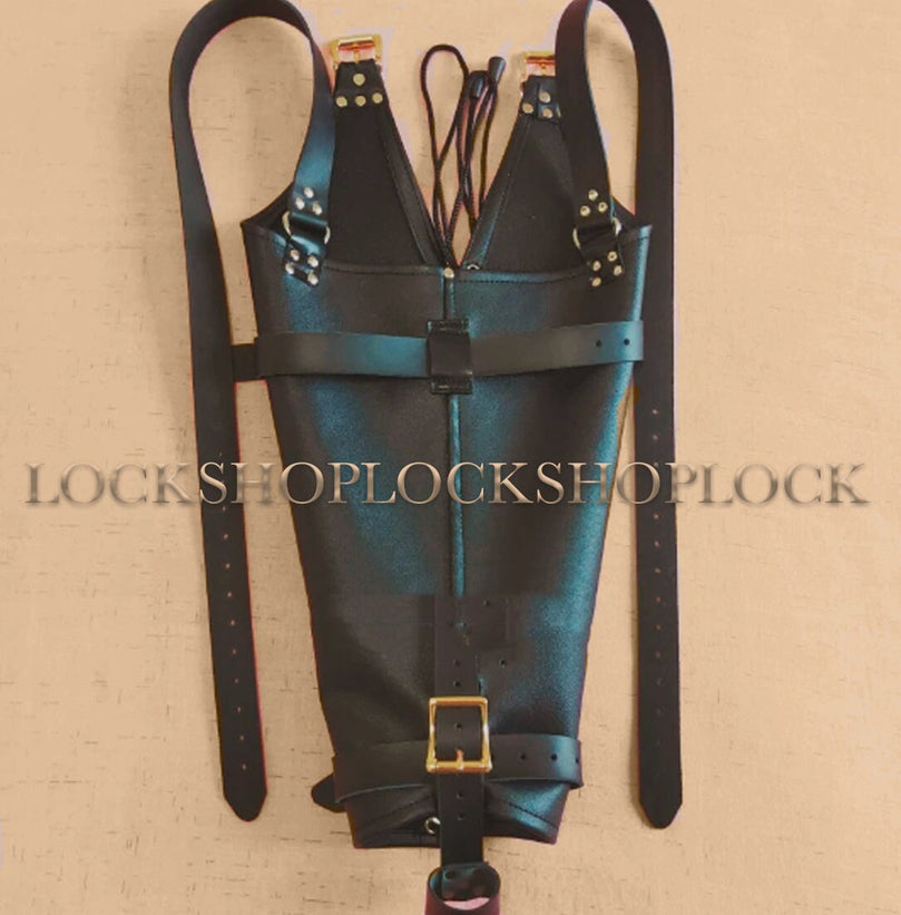 Armbinder Thumb for BDSM Slave Training