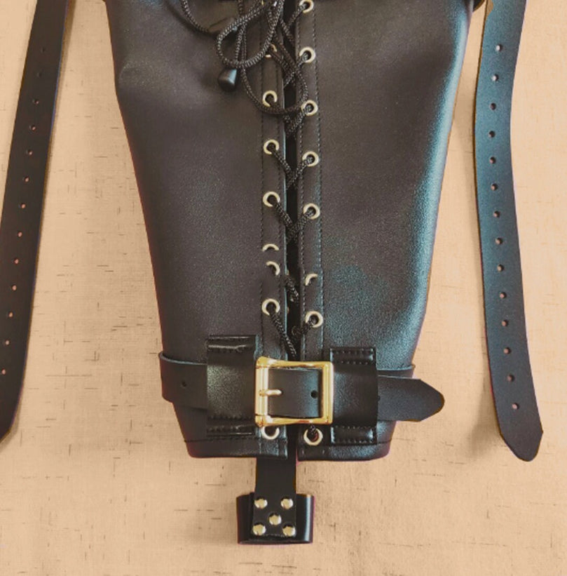 Armbinder Thumb for BDSM Slave Training