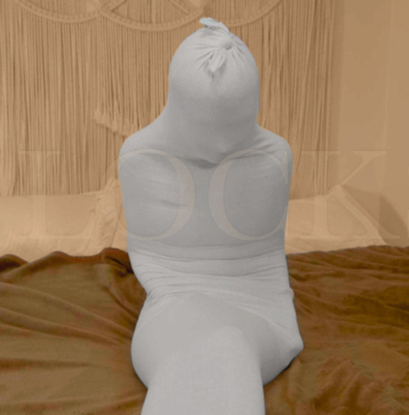 Sleepsack for Self Bondage – 10m BDSM Sleeping Bag Roll