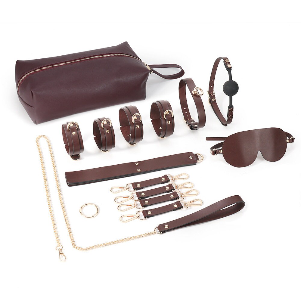 Restrictive Bondage Set for Slave | Le Château BDSM