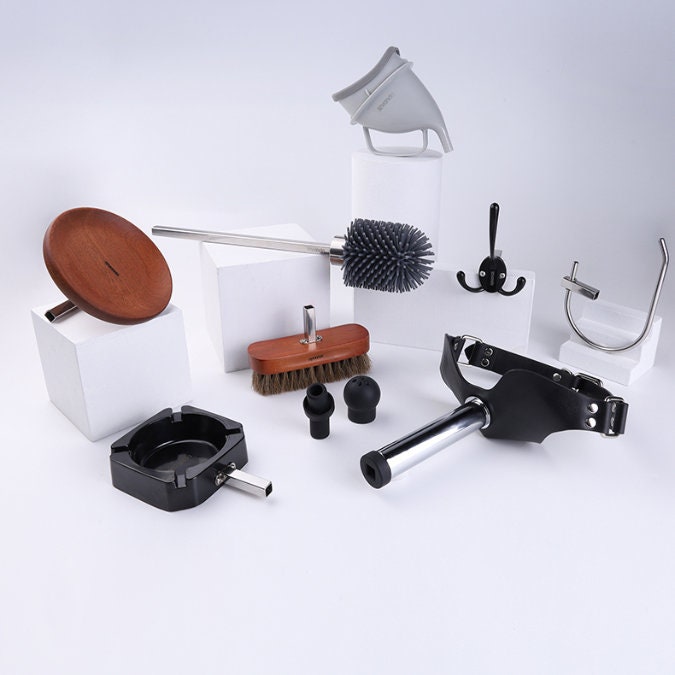 Cleaning Slave BDSM Set – Lockable & Roleplay Ready Kit