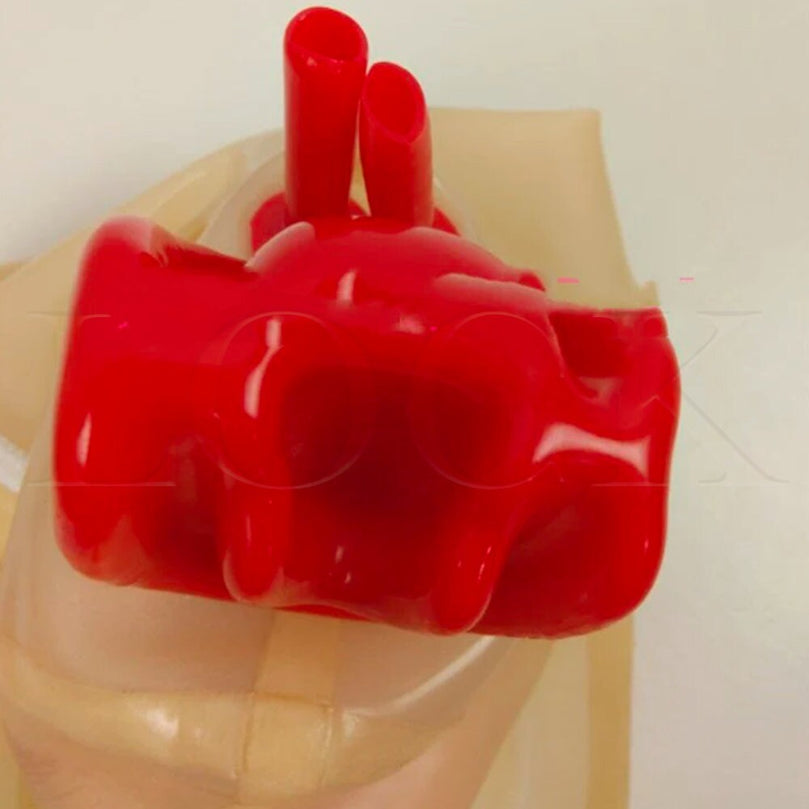 Latex Silicone Slave Gag | Le Château BDSM® Official