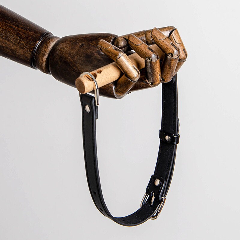 Wood Gag Harness