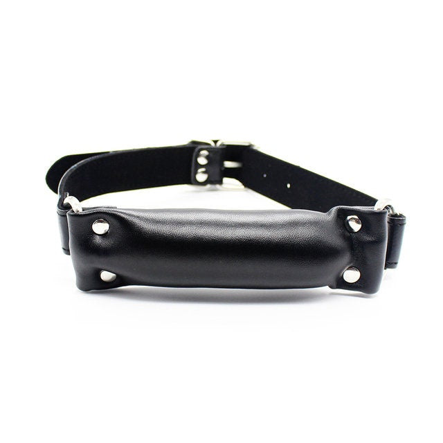 Leather Bondage Set