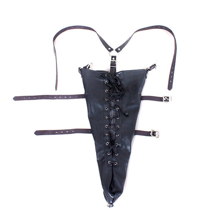 Restrictive Leather Armbinder