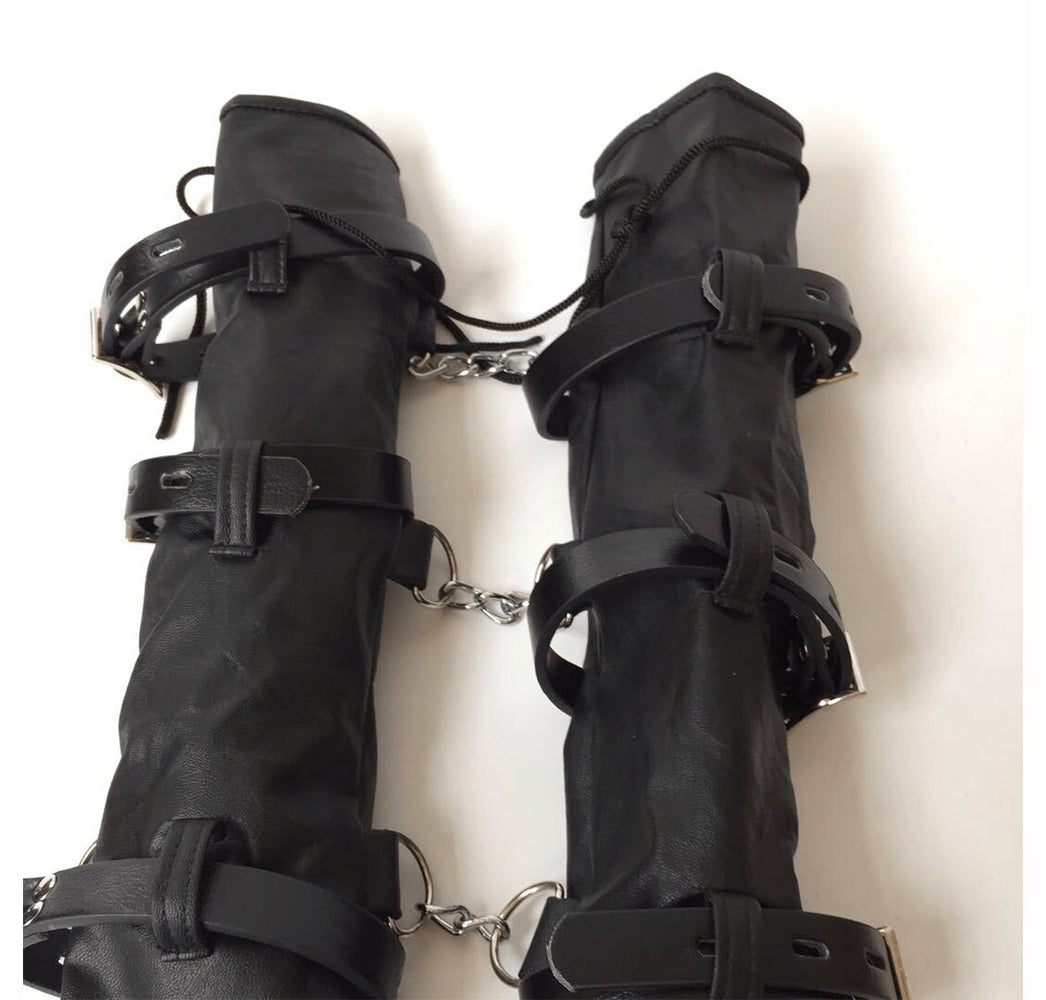 Bondage Handcuff Jacket