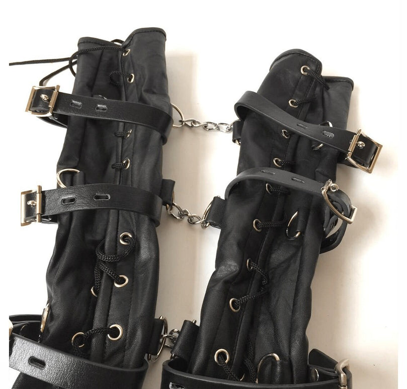 Bondage Handcuff Jacket