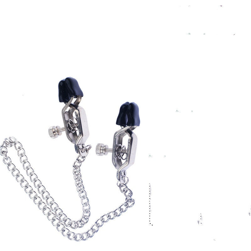 Nipple Clamp For Slaves