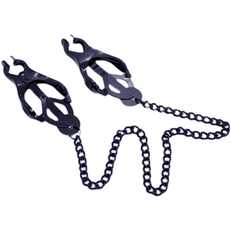 Nipple Clamp For Slaves