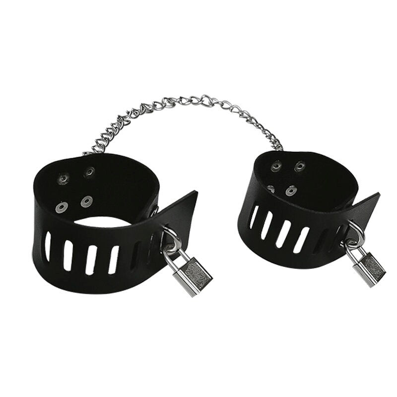 Leather Bondage Restraint 