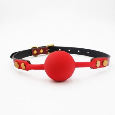 Mouth Ball Gag