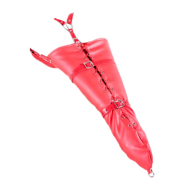Restrictive Leather Armbinder