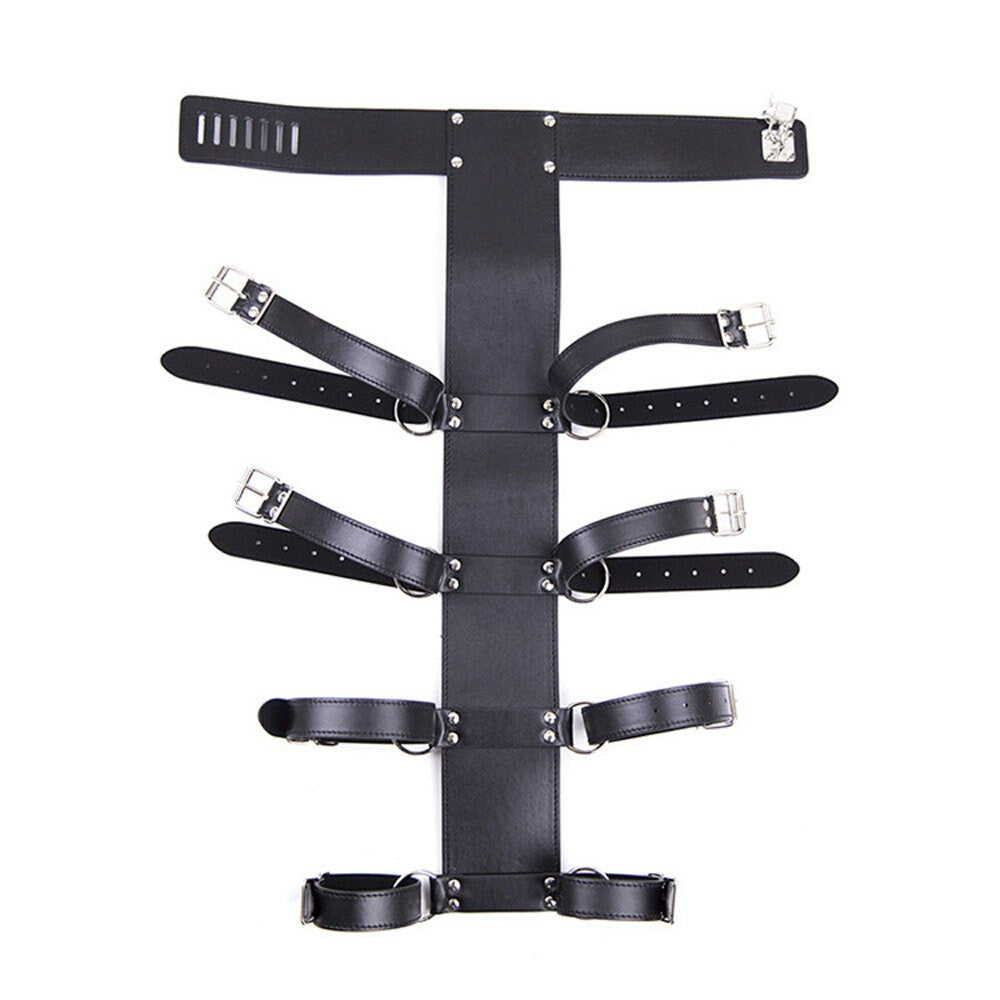 Leather Bondage Restraint