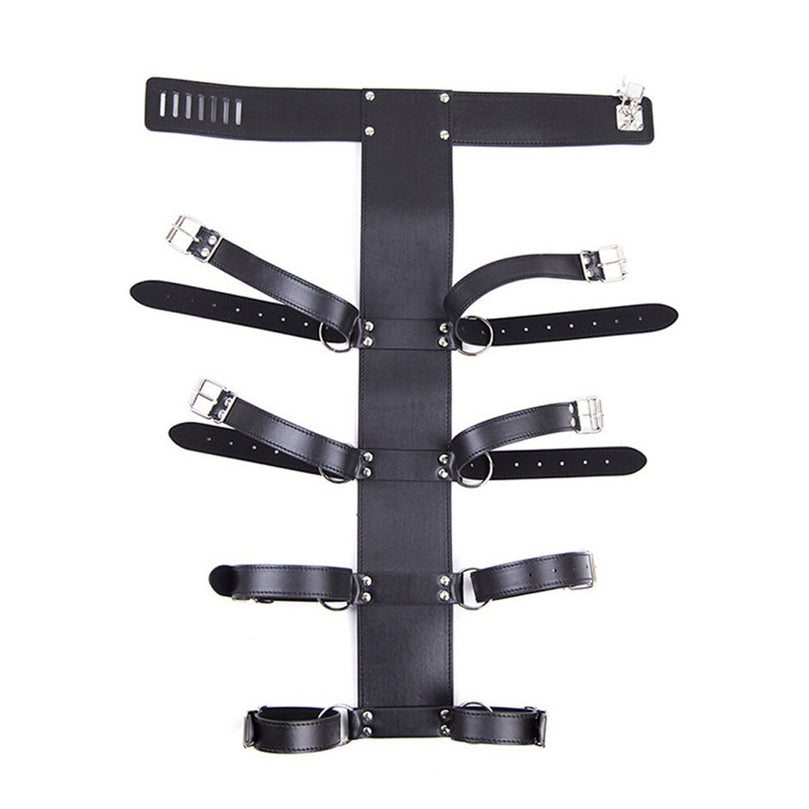 Leather Bondage Restraint