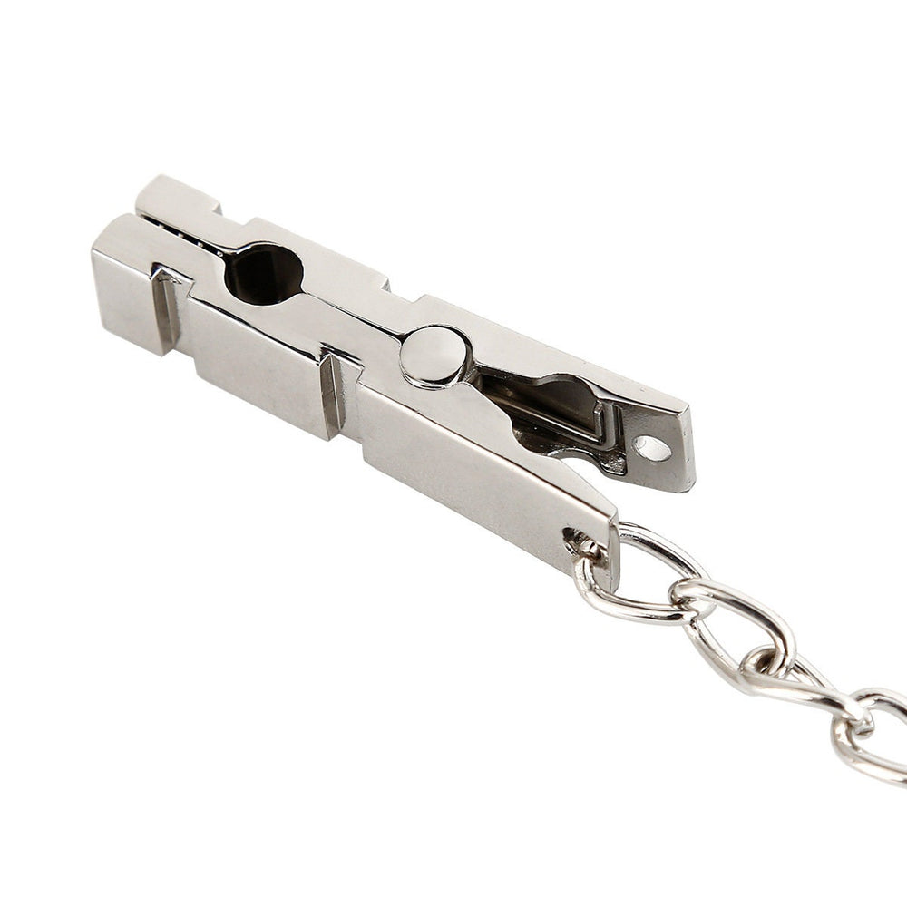 Crocodile Breast Clamp