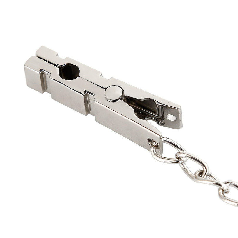 Crocodile Breast Clamp