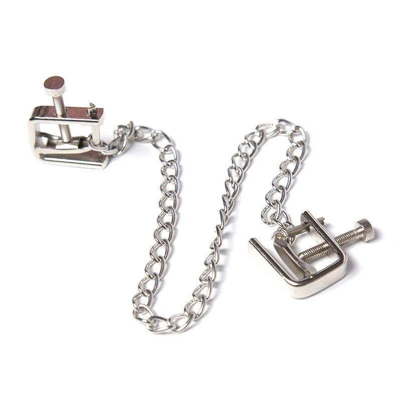 BDSM Nipple Clamp