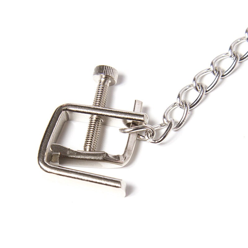 BDSM Nipple Clamp