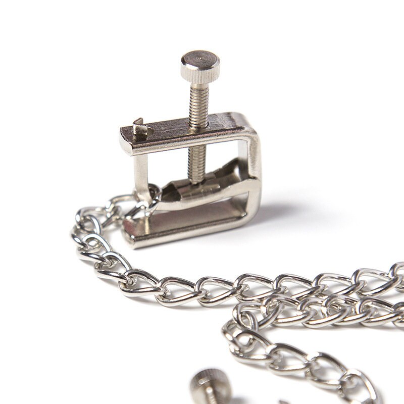 BDSM Nipple Clamp