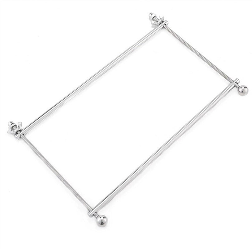Stainless Bondage Clamp – Intense BDSM Breast Play Tool