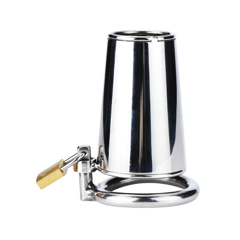 Chastity Steel Device