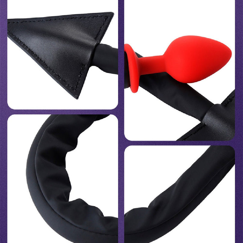 BDSM Devil Plug