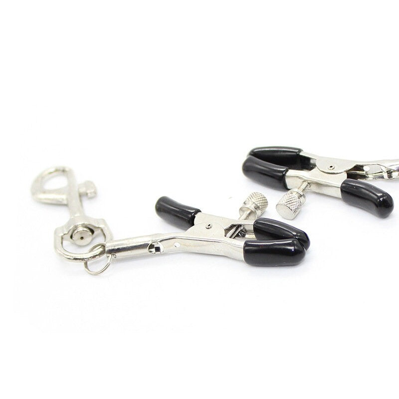 Bondage Nipple Clamps