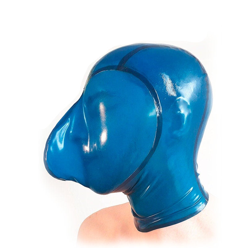 Breath Play Latex