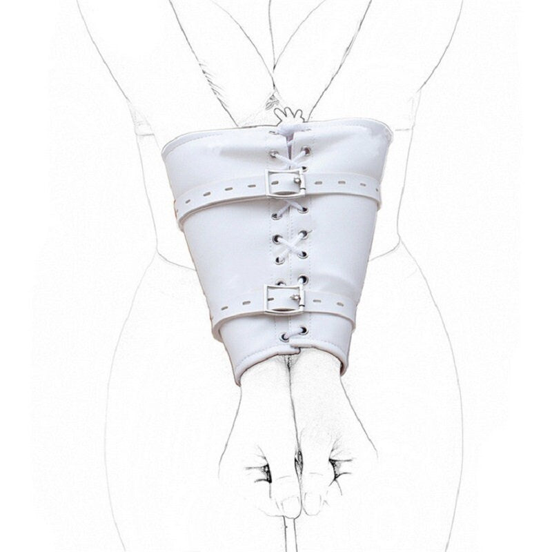 Leather Bondage Strap 