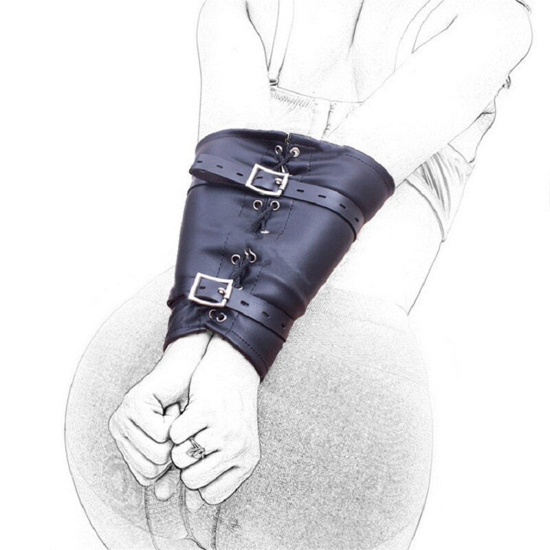 Leather Bondage Strap 